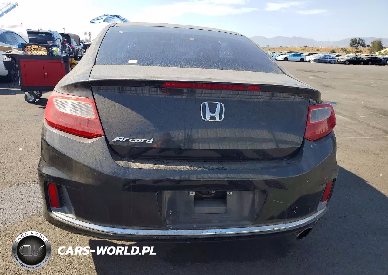2014 Honda Accord Ex VIN:1HGCT1B71EA014013 - 6
