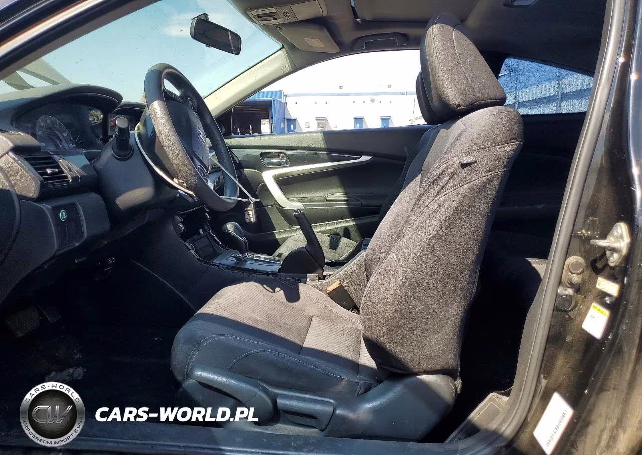 2014 Honda Accord Ex VIN:1HGCT1B71EA014013 - 7