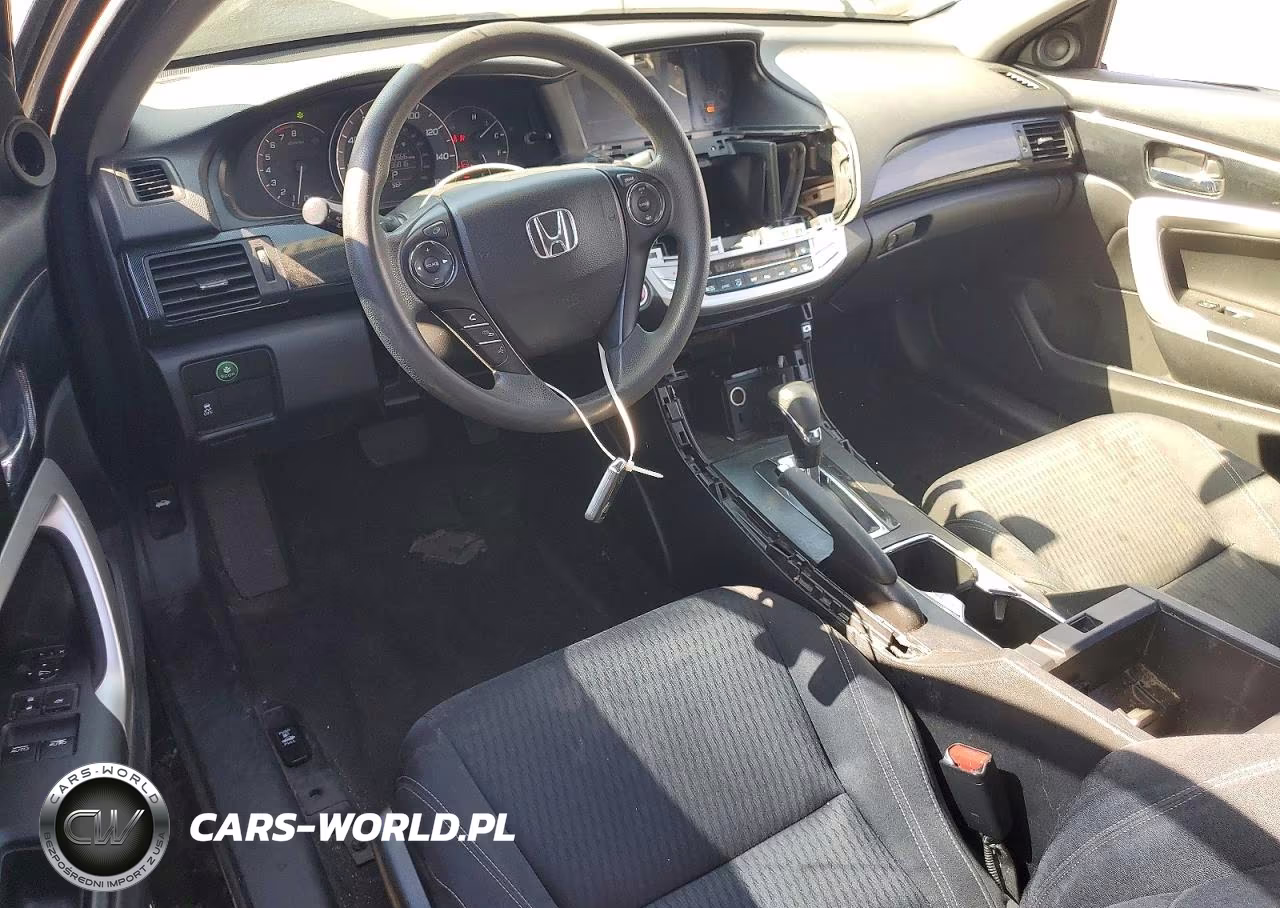 2014 Honda Accord Ex VIN:1HGCT1B71EA014013 - 8