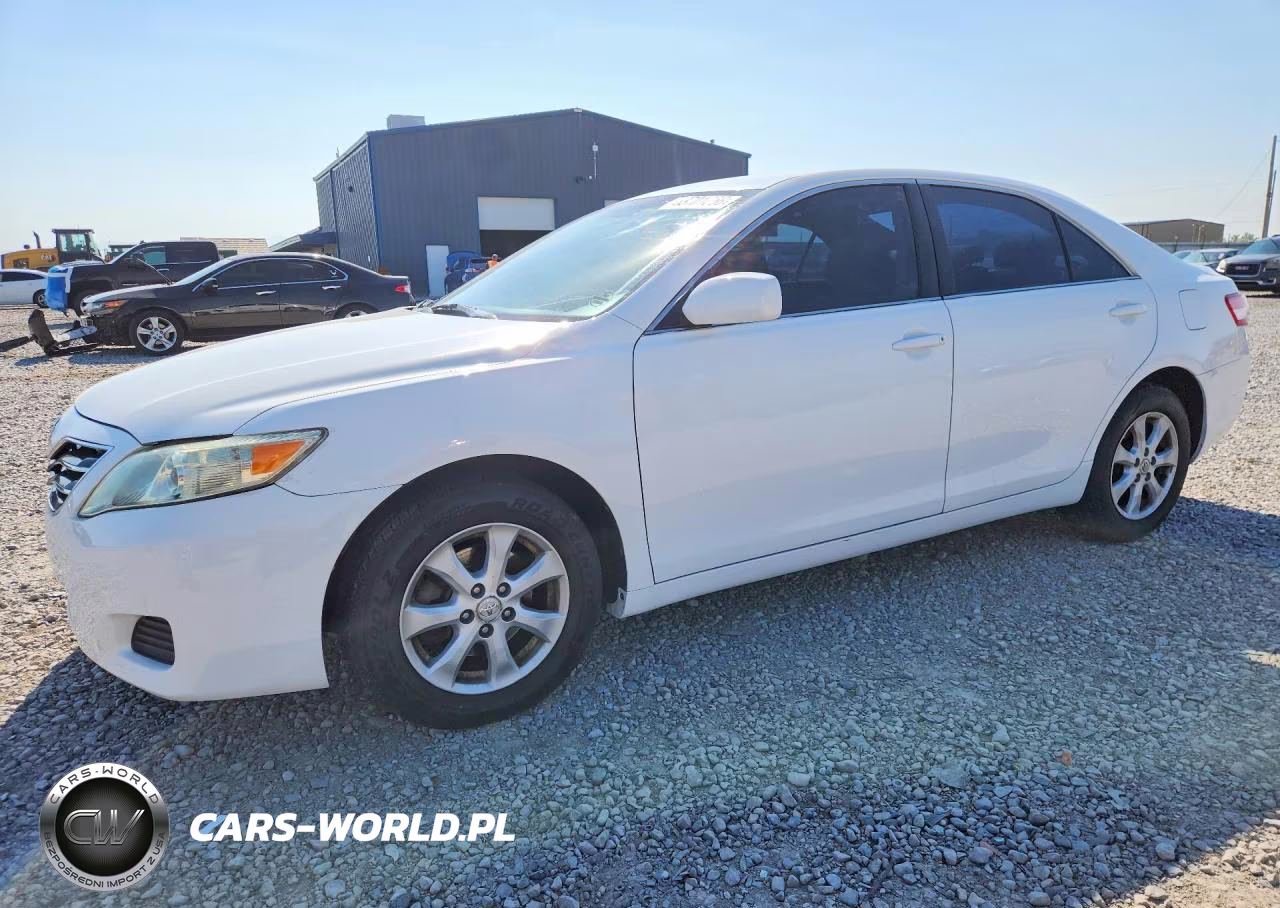 2011 Toyota Camry Le