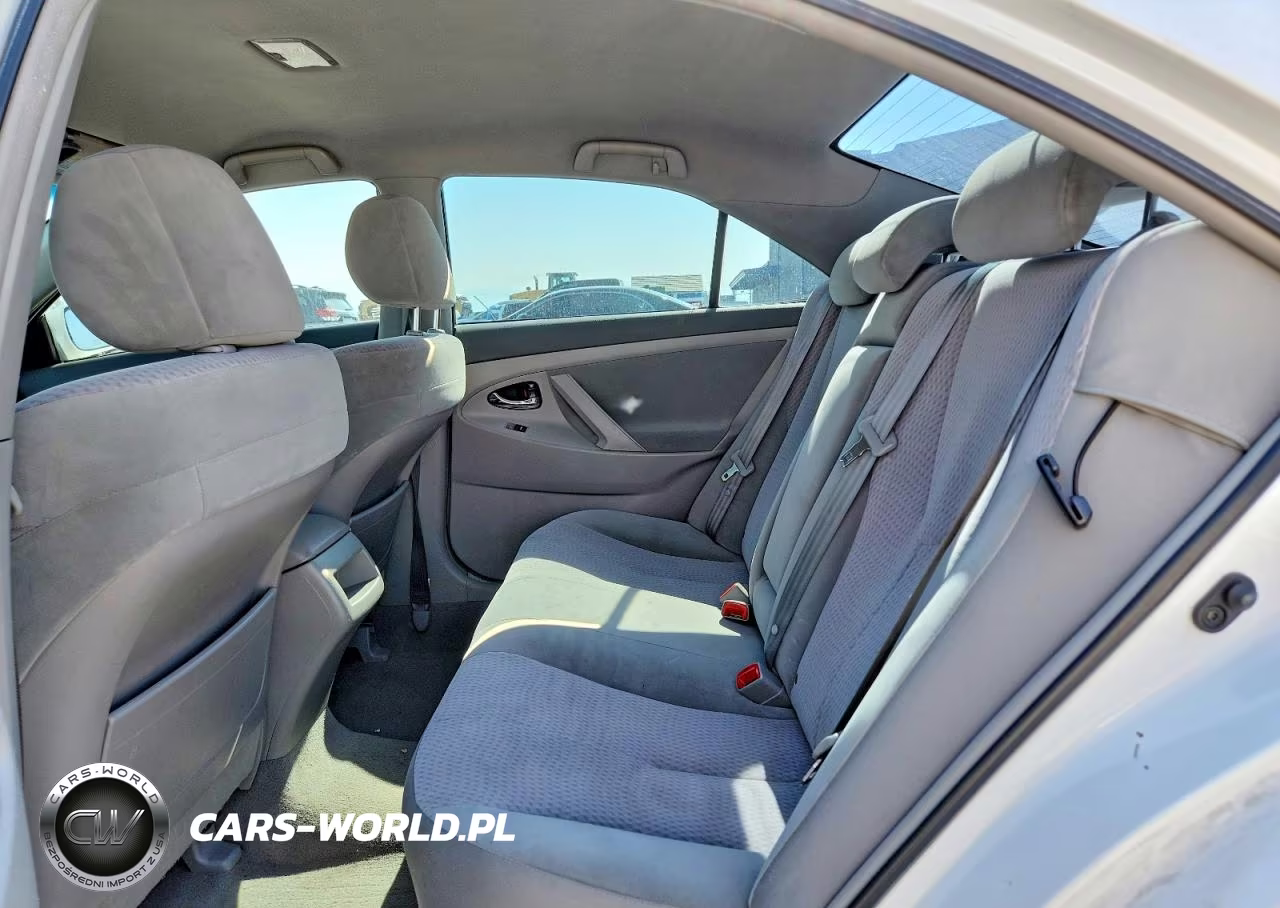 2011 Toyota Camry Le VIN:4T1BF3EK3BU603356 - 10