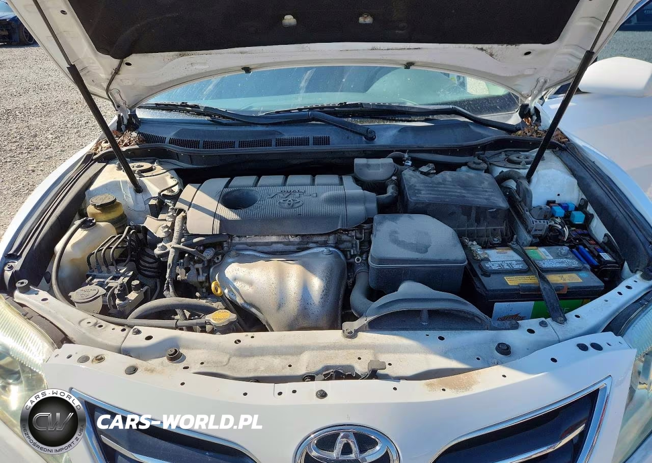 2011 Toyota Camry Le VIN:4T1BF3EK3BU603356 - 11