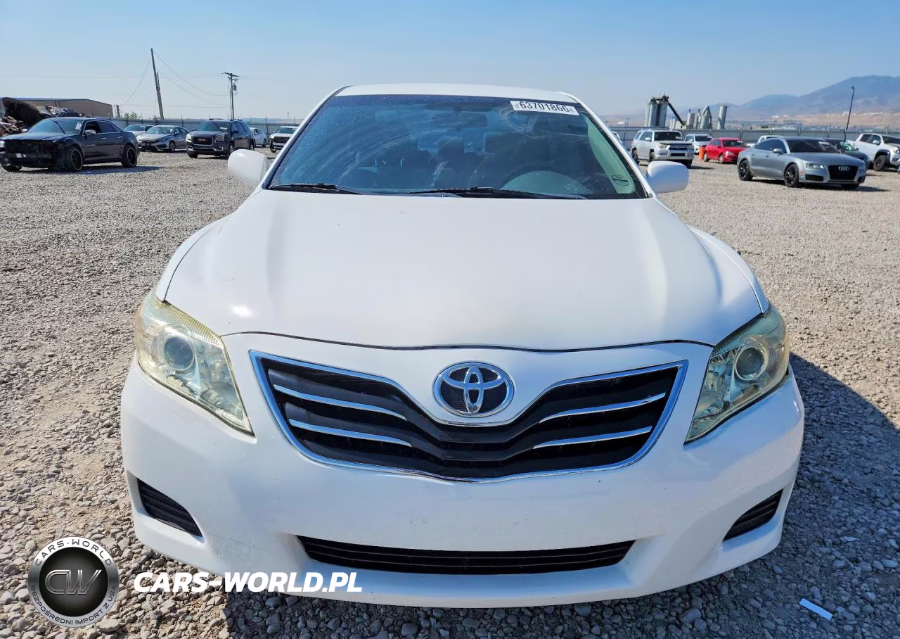 2011 Toyota Camry Le VIN:4T1BF3EK3BU603356 - 5