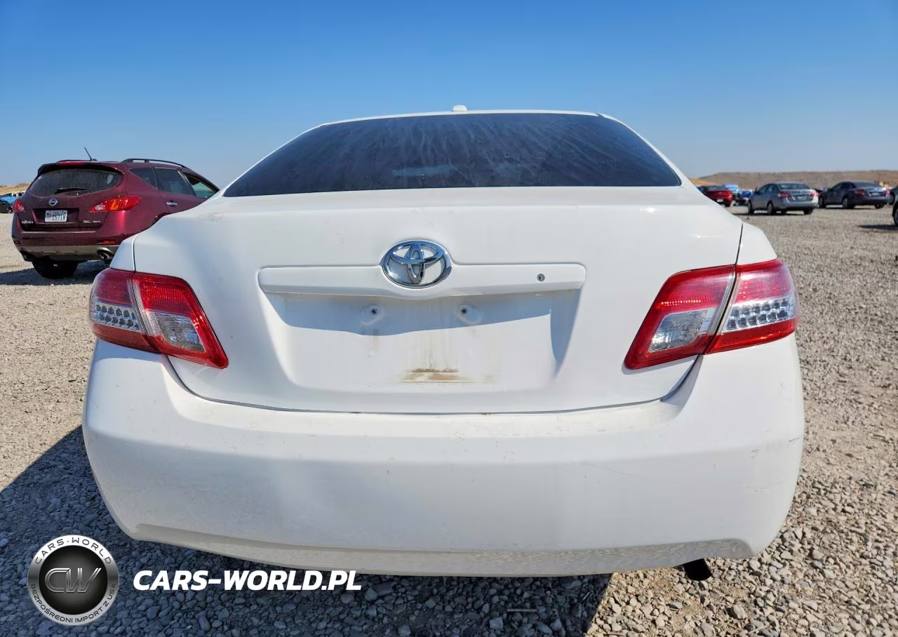 2011 Toyota Camry Le VIN:4T1BF3EK3BU603356 - 6