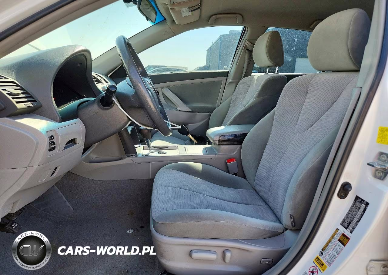 2011 Toyota Camry Le VIN:4T1BF3EK3BU603356 - 7