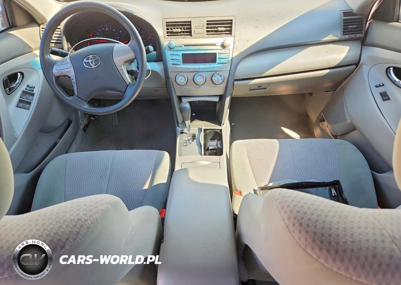 2011 Toyota Camry Le VIN:4T1BF3EK3BU603356 - 8