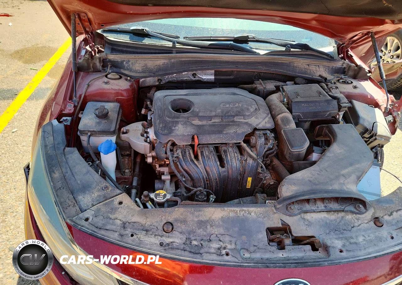 2019 Kia Optima S VIN:5XXGT4L35KG315705 - 11