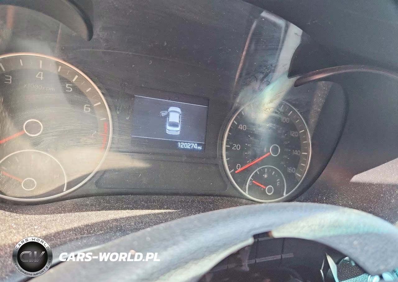 2019 Kia Optima S VIN:5XXGT4L35KG315705 - 9