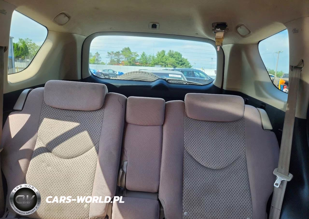 2007 Toyota Rav4 Base VIN:JTMZD33VX76035401 - 10