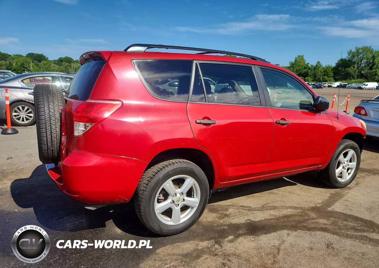 2007 Toyota Rav4 Base VIN:JTMZD33VX76035401 - 3