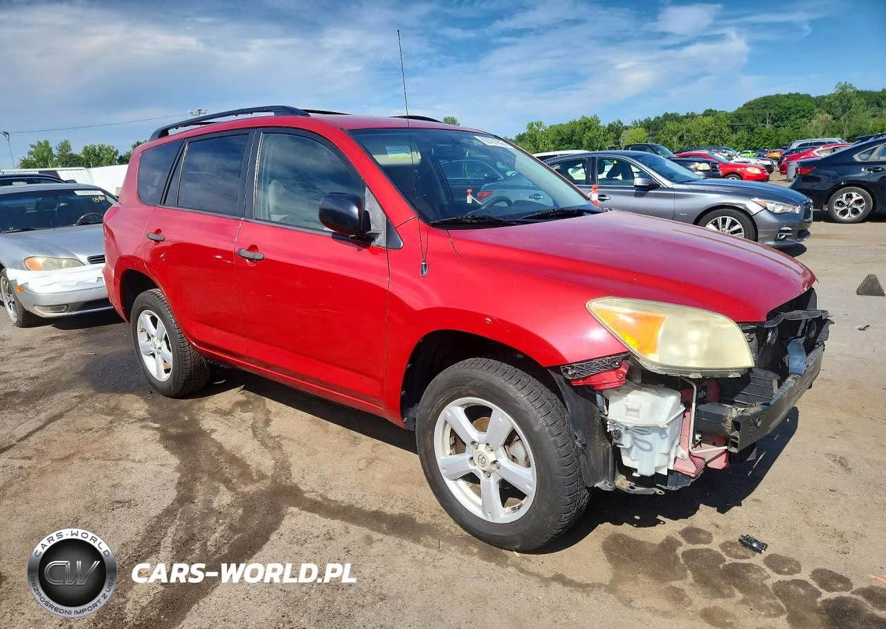 2007 Toyota Rav4 Base VIN:JTMZD33VX76035401 - 4