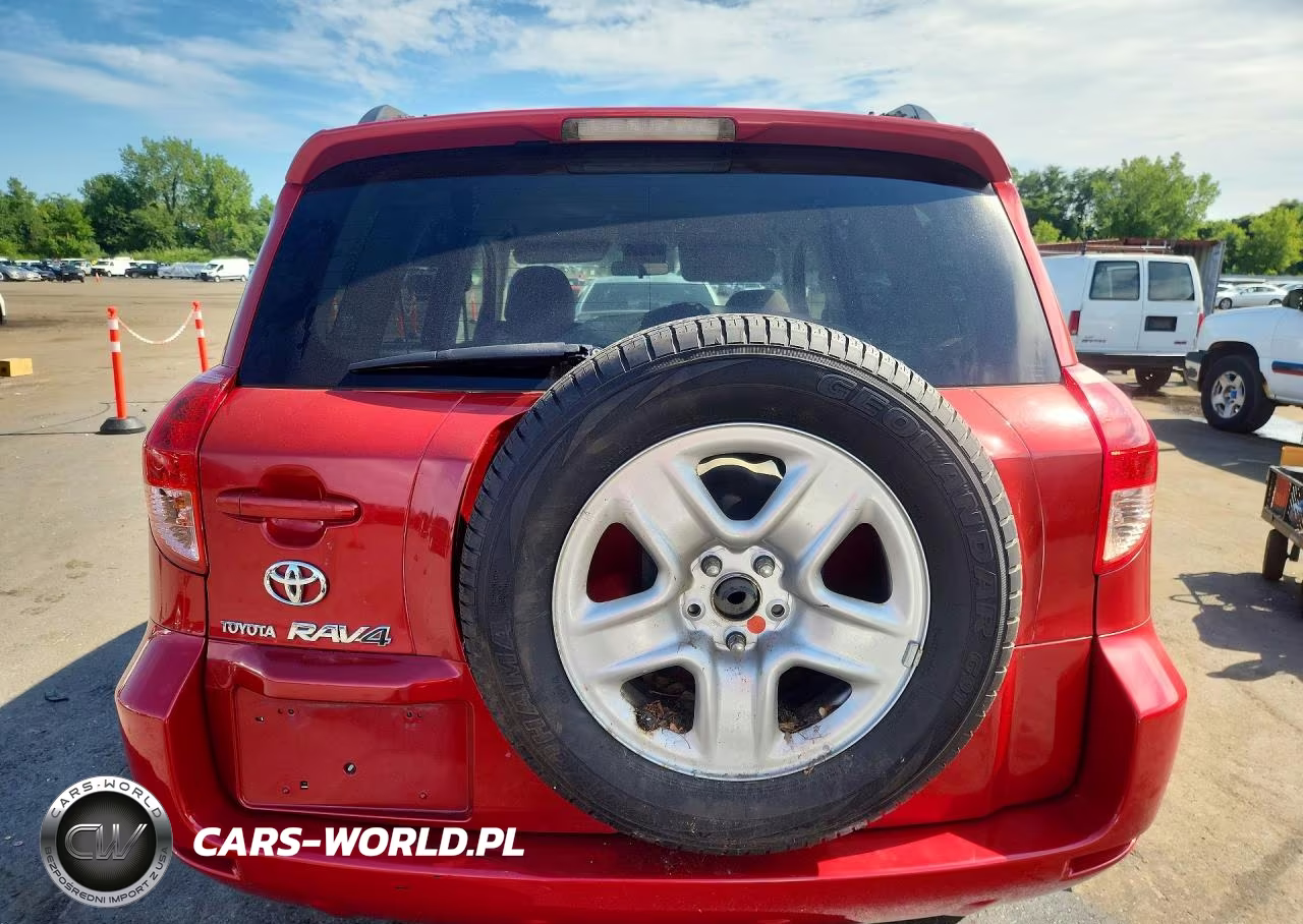 2007 Toyota Rav4 Base VIN:JTMZD33VX76035401 - 6