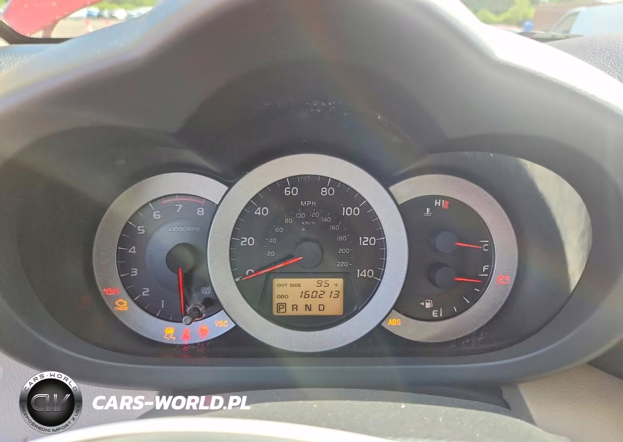 2007 Toyota Rav4 Base VIN:JTMZD33VX76035401 - 9