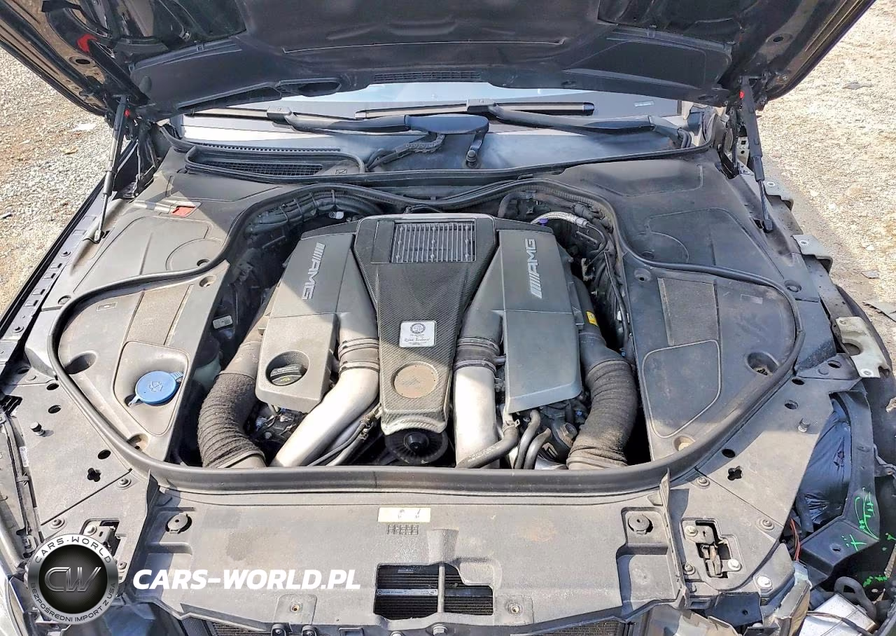 2017 Mercedes-Benz S 63 Amg VIN:WDDUG7JBXHA298719 - 11