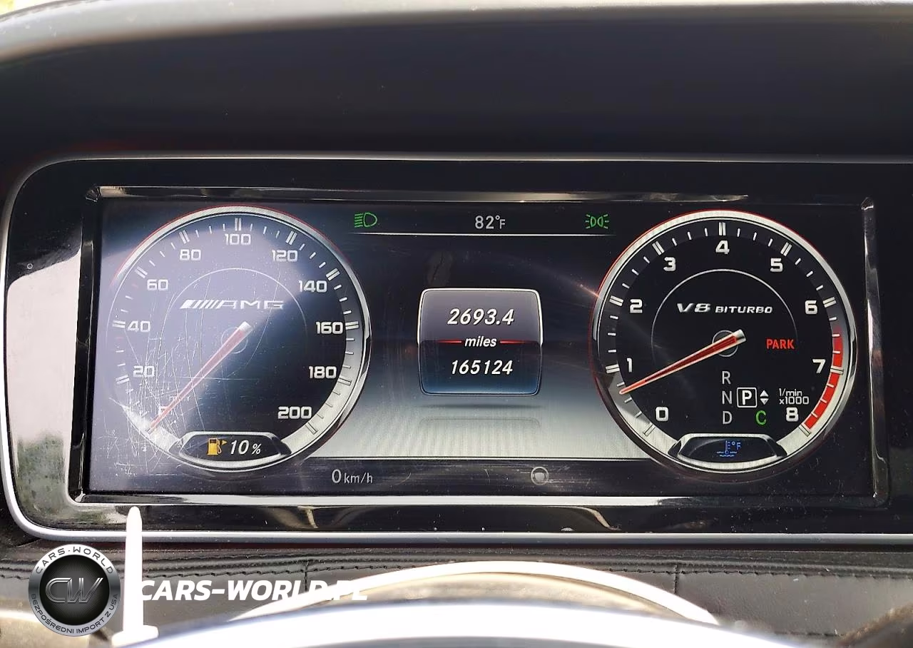 2017 Mercedes-Benz S 63 Amg VIN:WDDUG7JBXHA298719 - 9