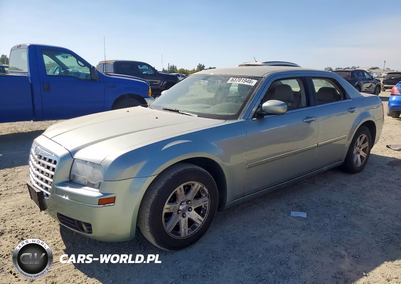 2006 Chrysler 300 Touring