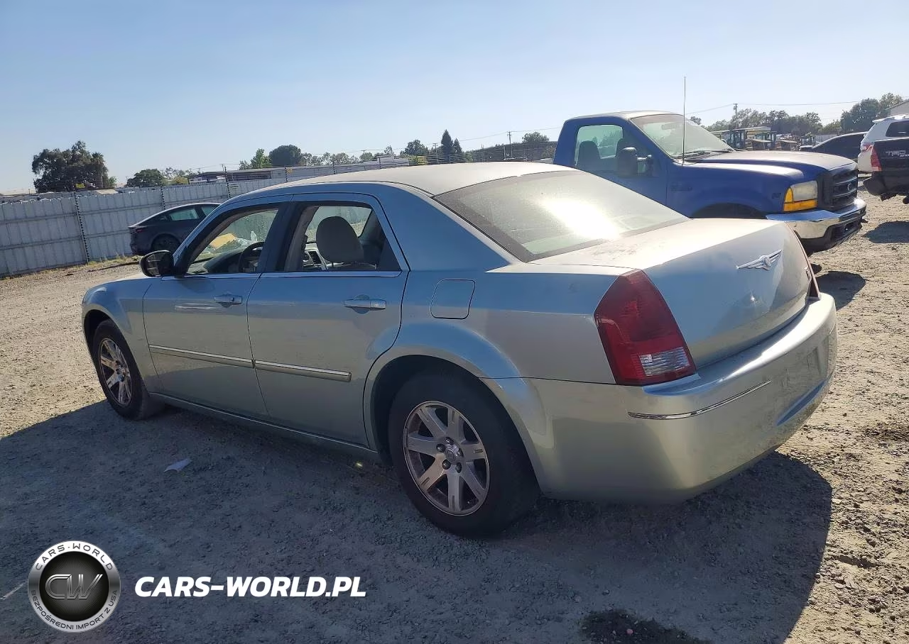 2006 Chrysler 300 Touring VIN:2C3KA53GX6H388164 - 2