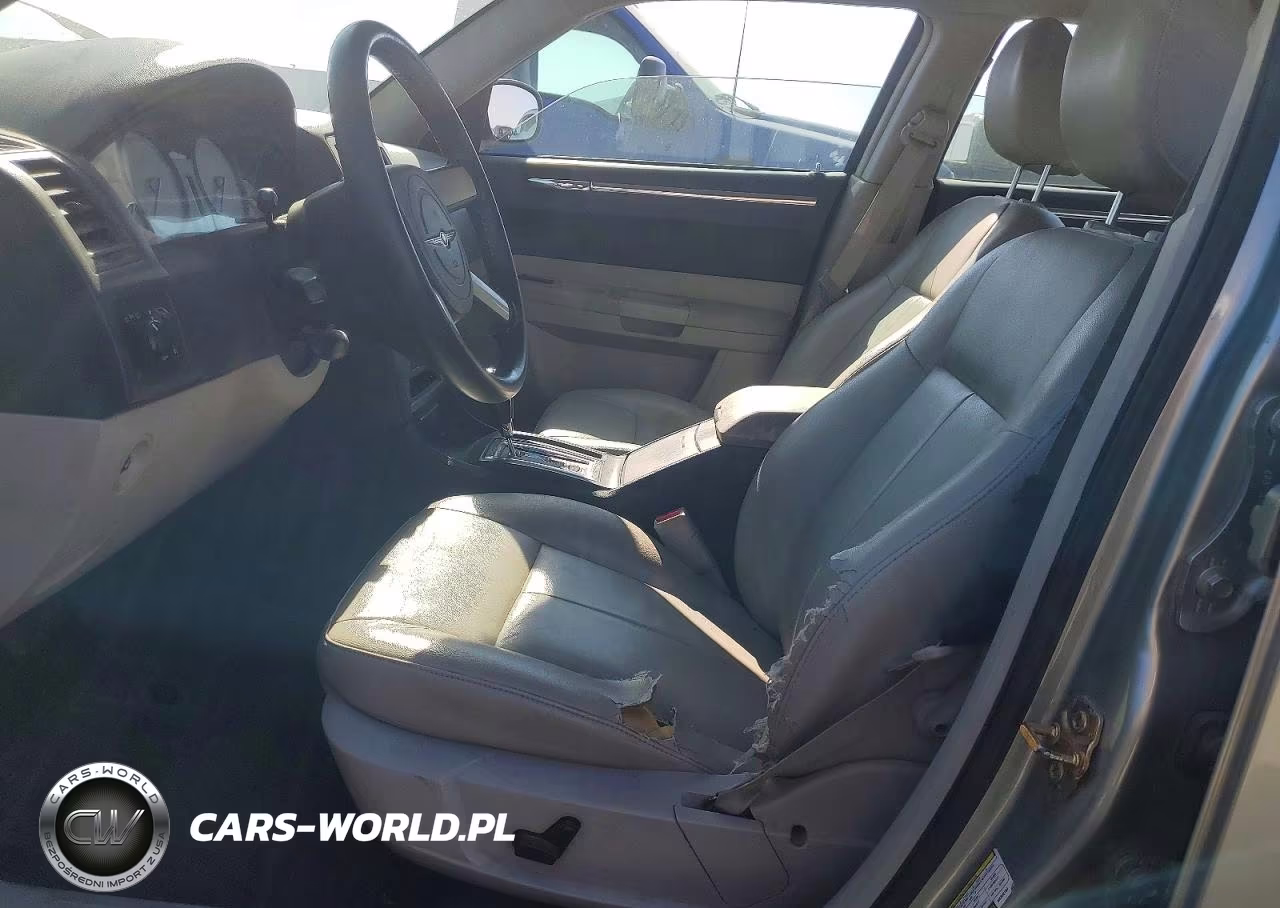 2006 Chrysler 300 Touring VIN:2C3KA53GX6H388164 - 7