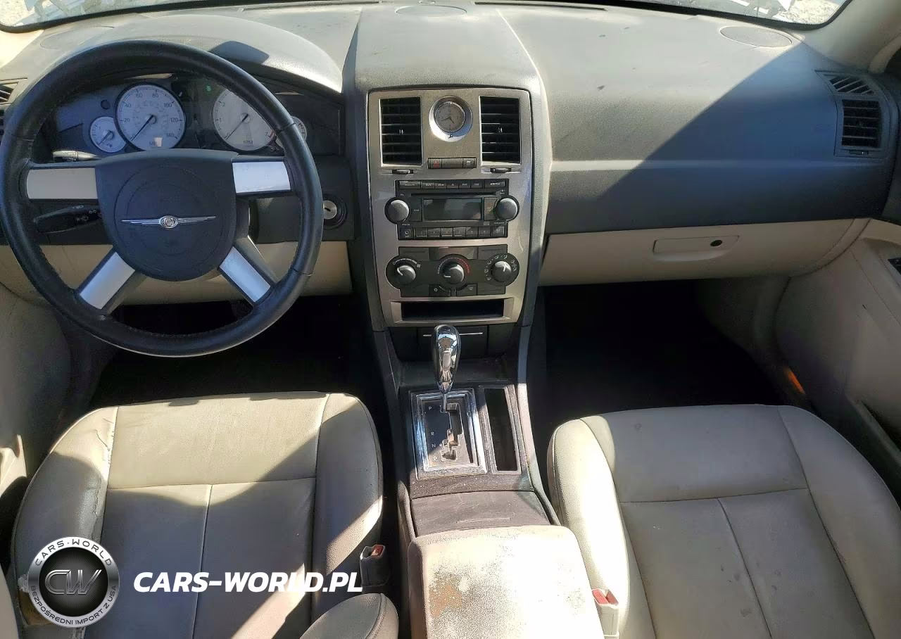 2006 Chrysler 300 Touring VIN:2C3KA53GX6H388164 - 8