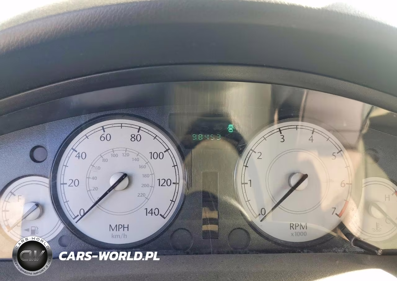 2006 Chrysler 300 Touring VIN:2C3KA53GX6H388164 - 9