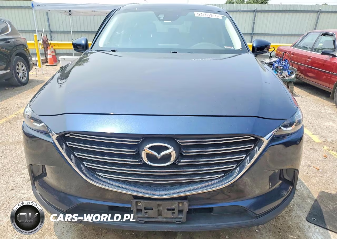 2017 Mazda Cx-9 Touring VIN:JM3TCBCY8H0130600 - 5