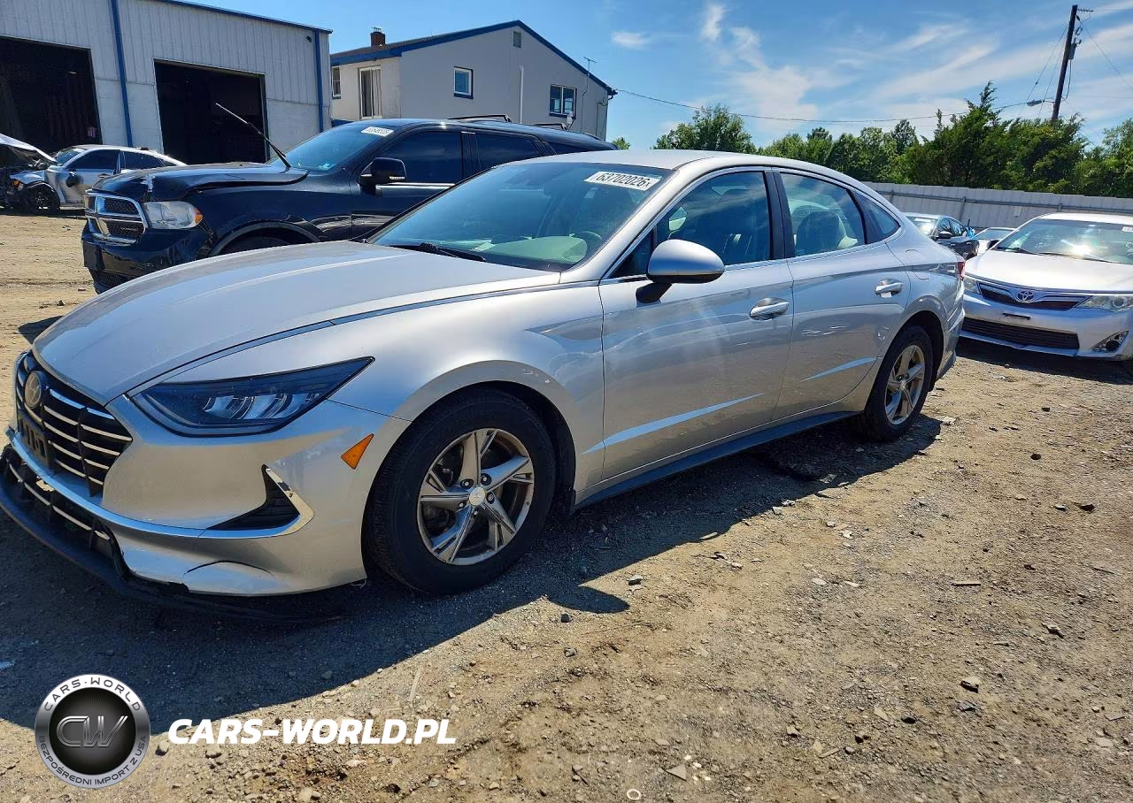 2021 Hyundai Sonata Se – zdjęcie 1 z 12