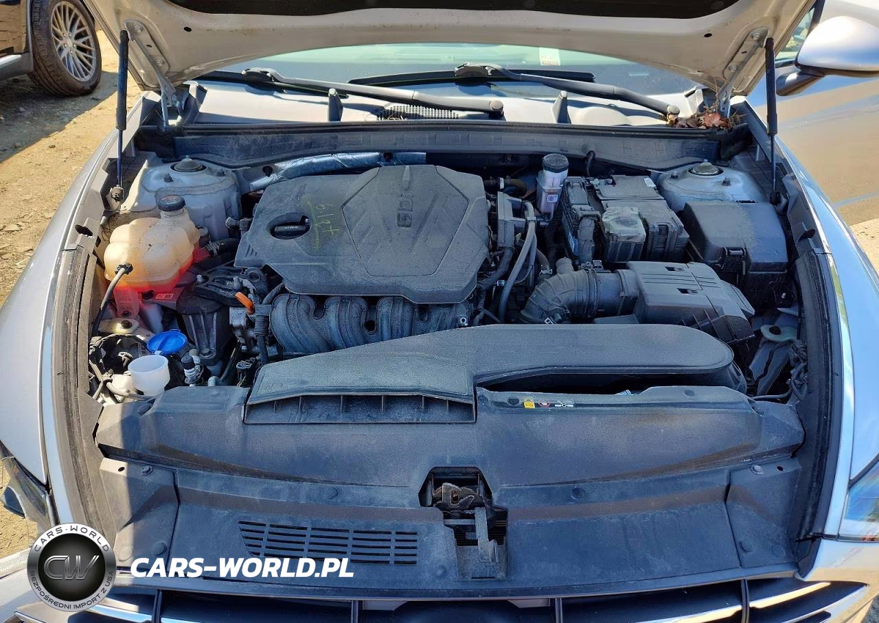 2021 Hyundai Sonata Se VIN:5NPEG4JAXMH091898 - 11