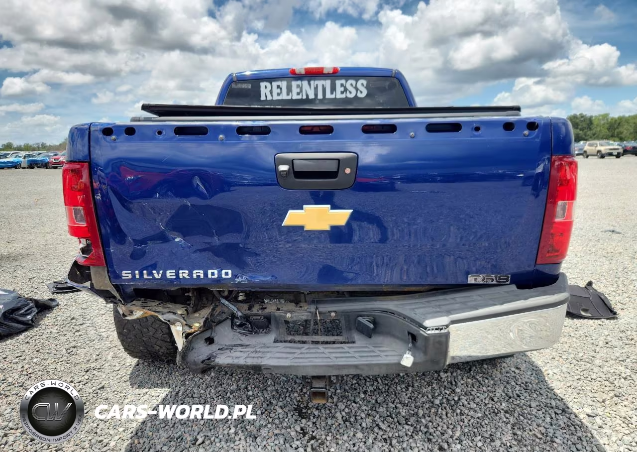 2013 Chevrolet Silverado C1500 VIN:1GCRCPEX1DZ324914 - 6