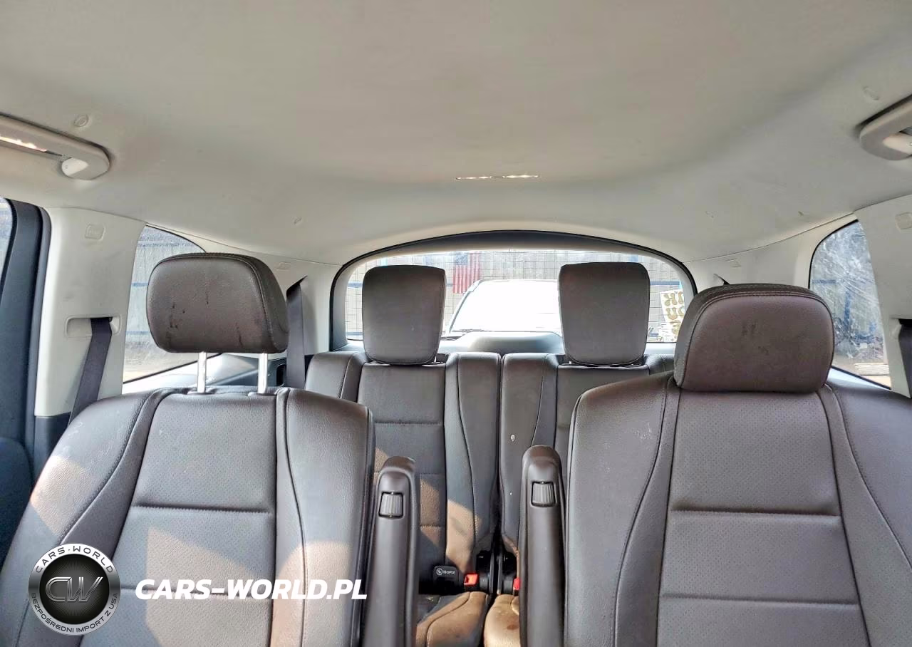 2020 Mercedes-Benz Gls 450 4Matic VIN:4JGFF5KE6LA045940 - 10