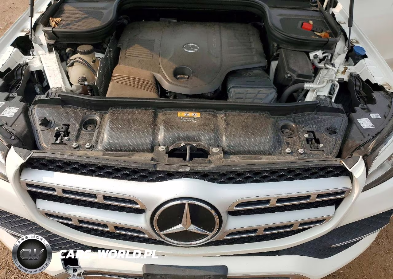 2020 Mercedes-Benz Gls 450 4Matic VIN:4JGFF5KE6LA045940 - 12