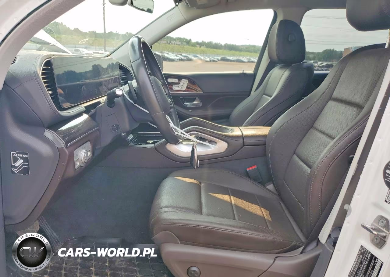 2020 Mercedes-Benz Gls 450 4Matic VIN:4JGFF5KE6LA045940 - 7
