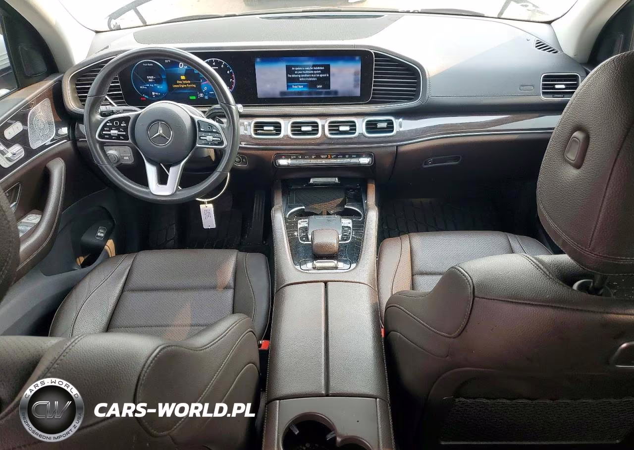 2020 Mercedes-Benz Gls 450 4Matic VIN:4JGFF5KE6LA045940 - 8