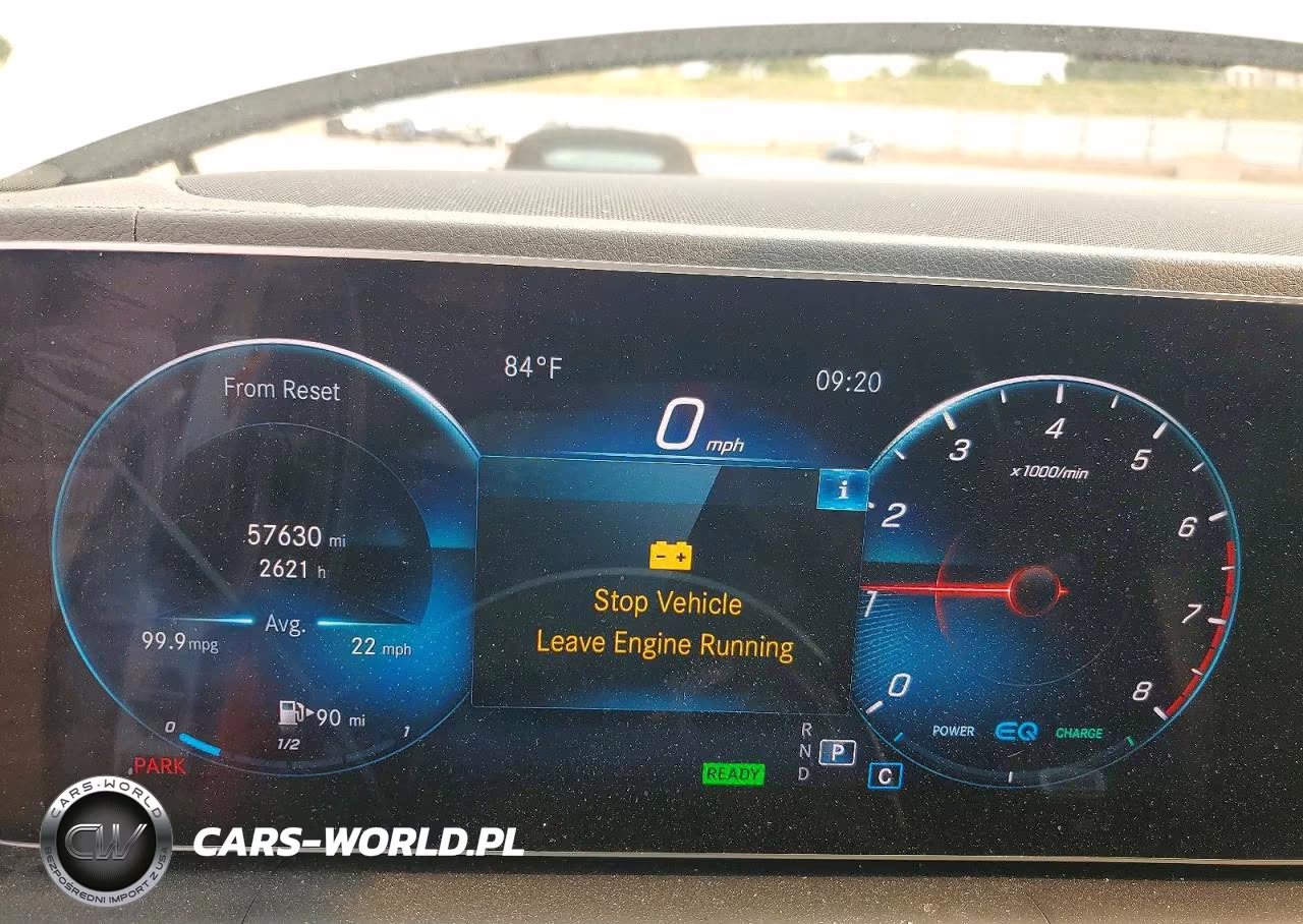 2020 Mercedes-Benz Gls 450 4Matic VIN:4JGFF5KE6LA045940 - 9