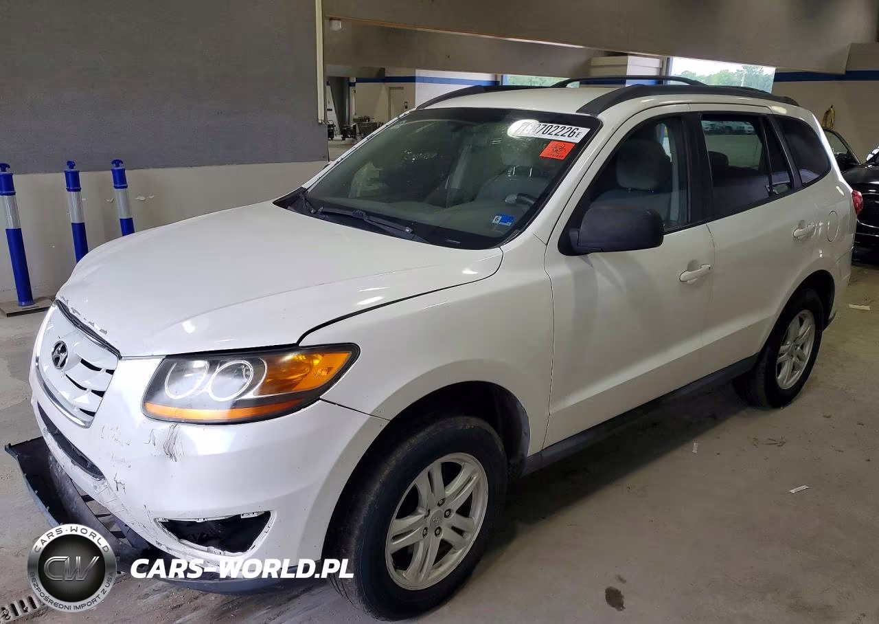 2010 Hyundai Santa Fe Gls