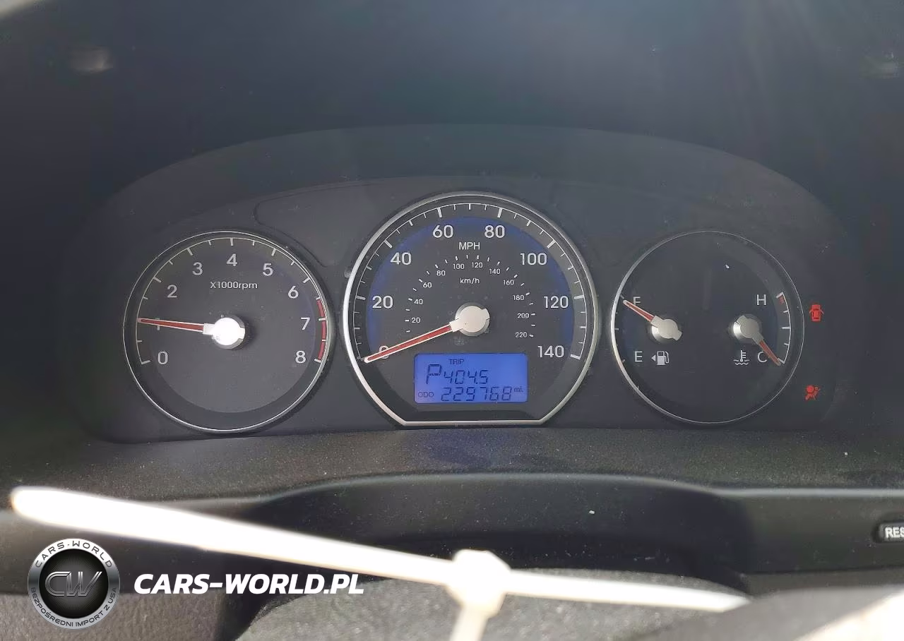 2010 Hyundai Santa Fe Gls VIN:5NMSG3AB9AH399806 - 9