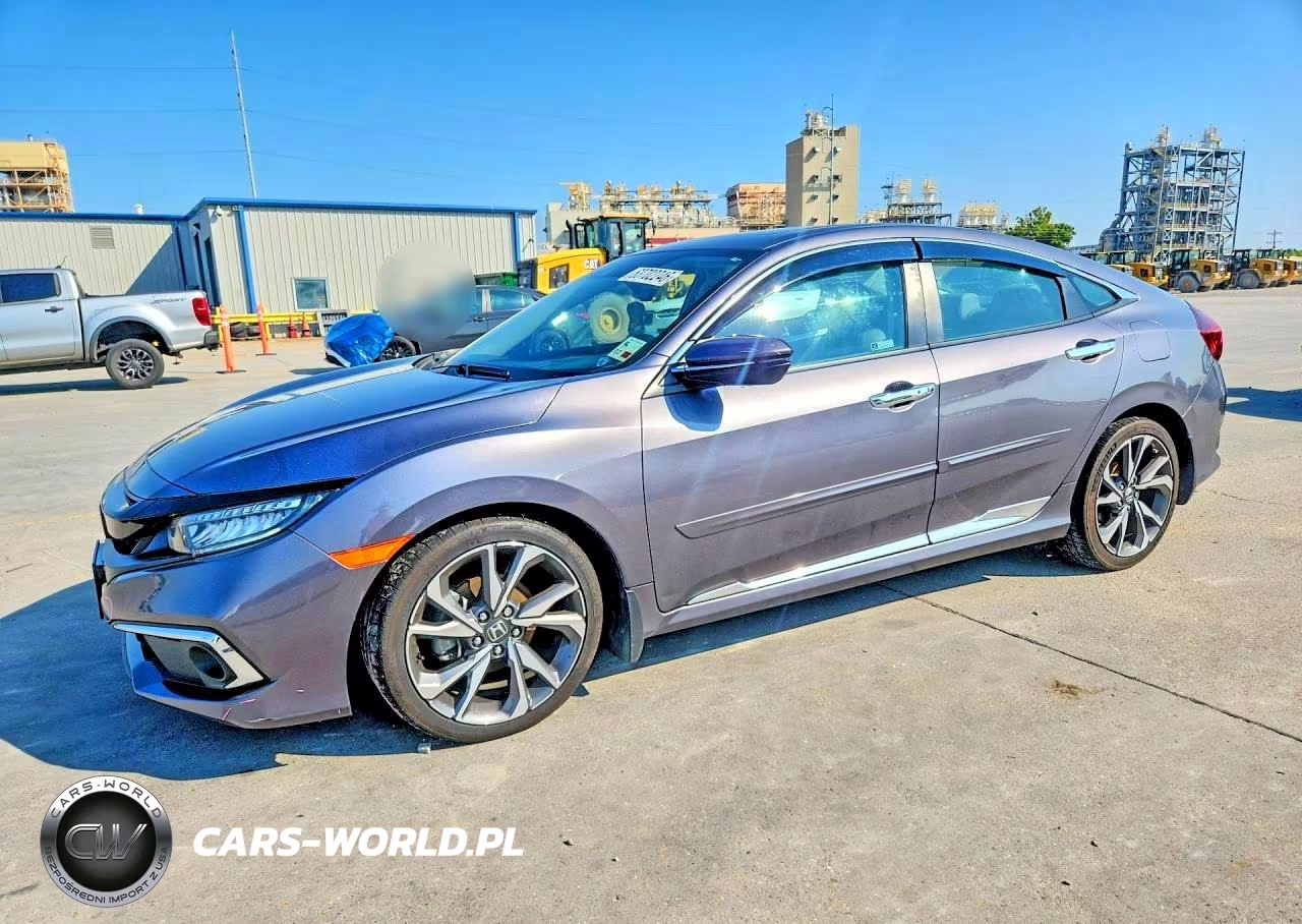 2021 Honda Civic Touring