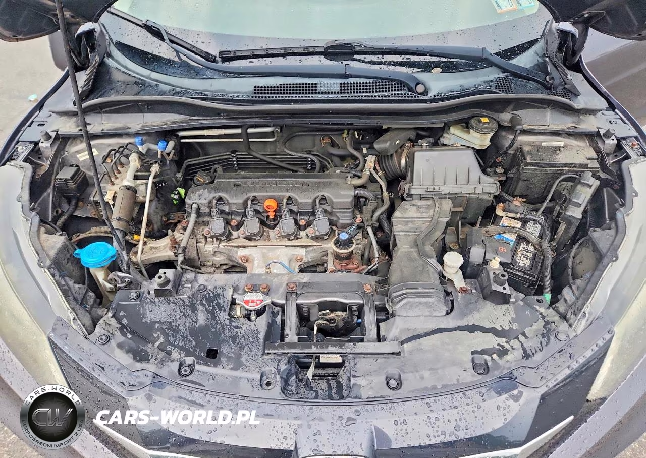 2017 Honda Hr-V Lx VIN:3CZRU6H35HM702685 - 12