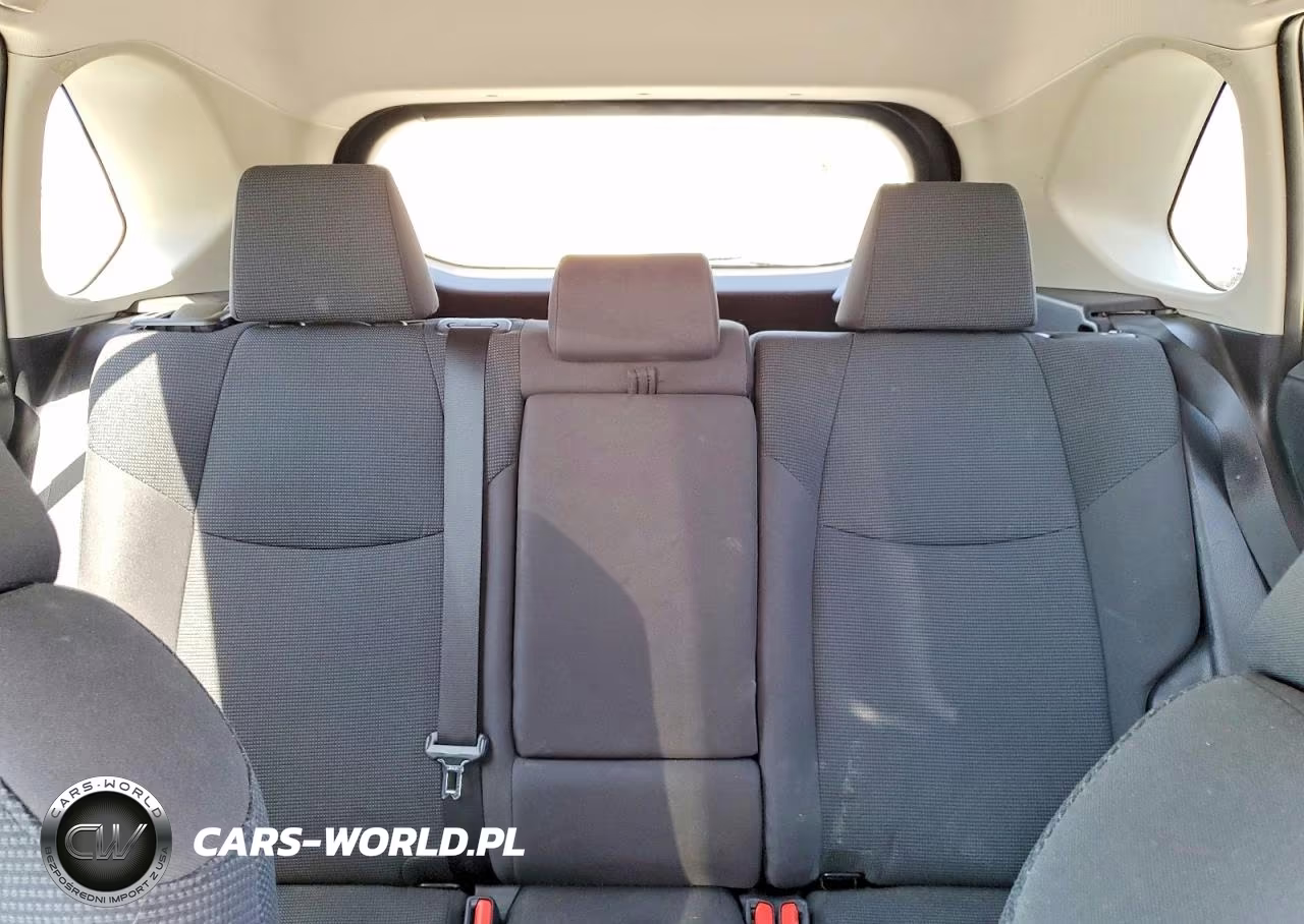 2019 Toyota Rav4 Le VIN:2T3K1RFV1KC014602 - 10