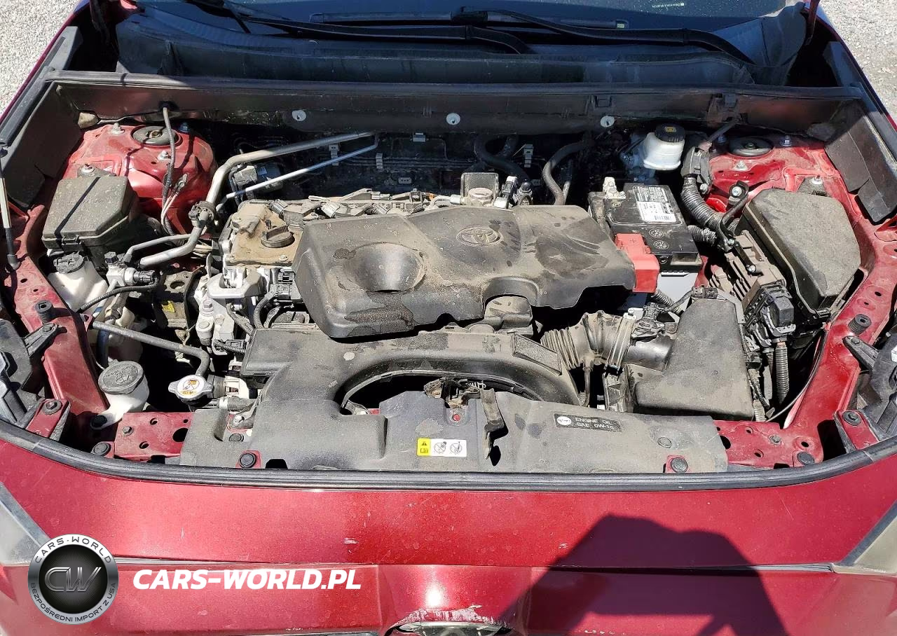 2019 Toyota Rav4 Le VIN:2T3K1RFV1KC014602 - 12