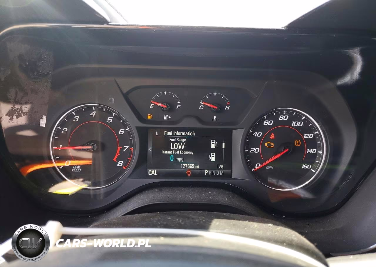 2018 Chevrolet Camaro Lt VIN:1G1FB1RS7J0112626 - 9