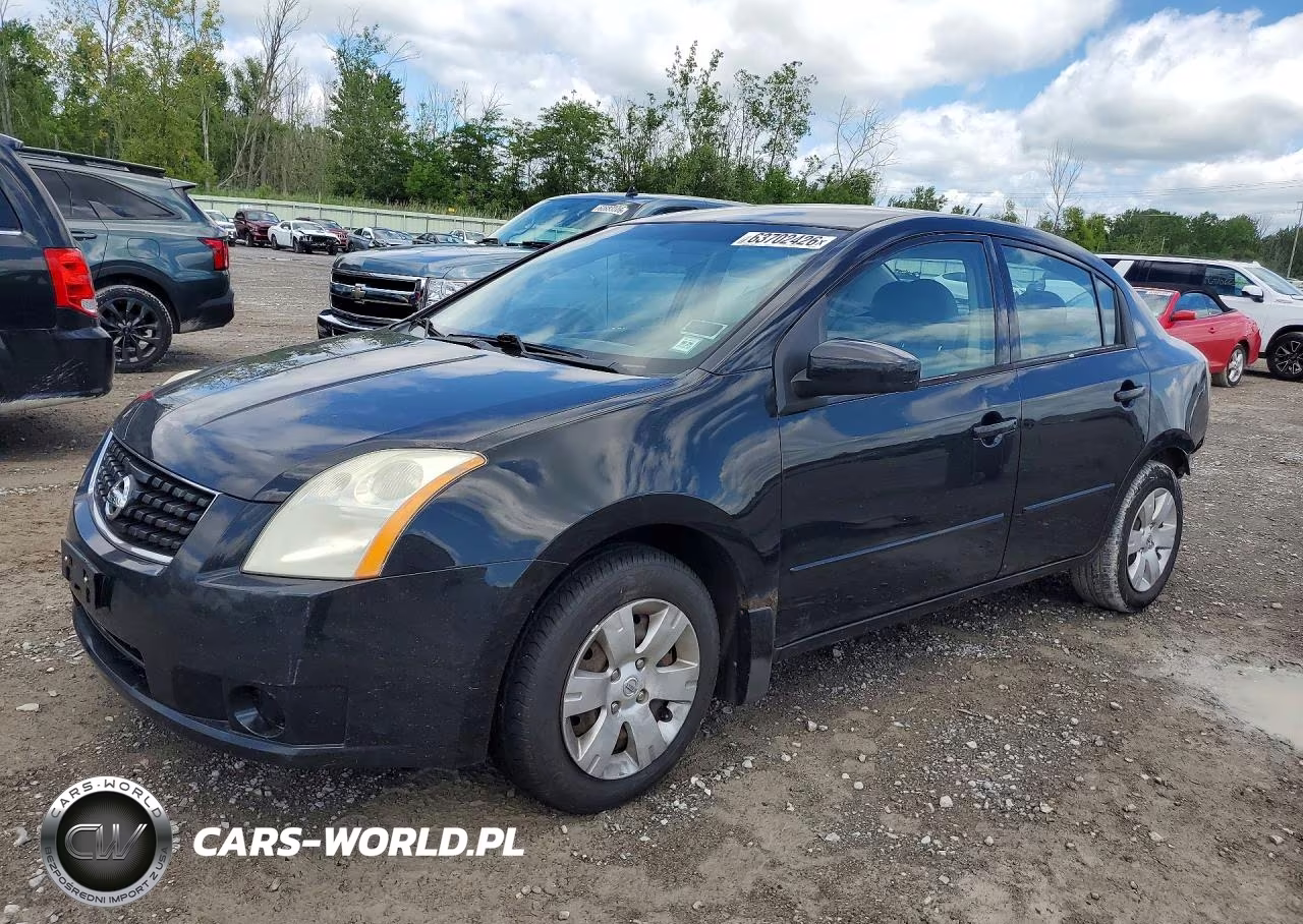 2009 Nissan Sentra 2.0
