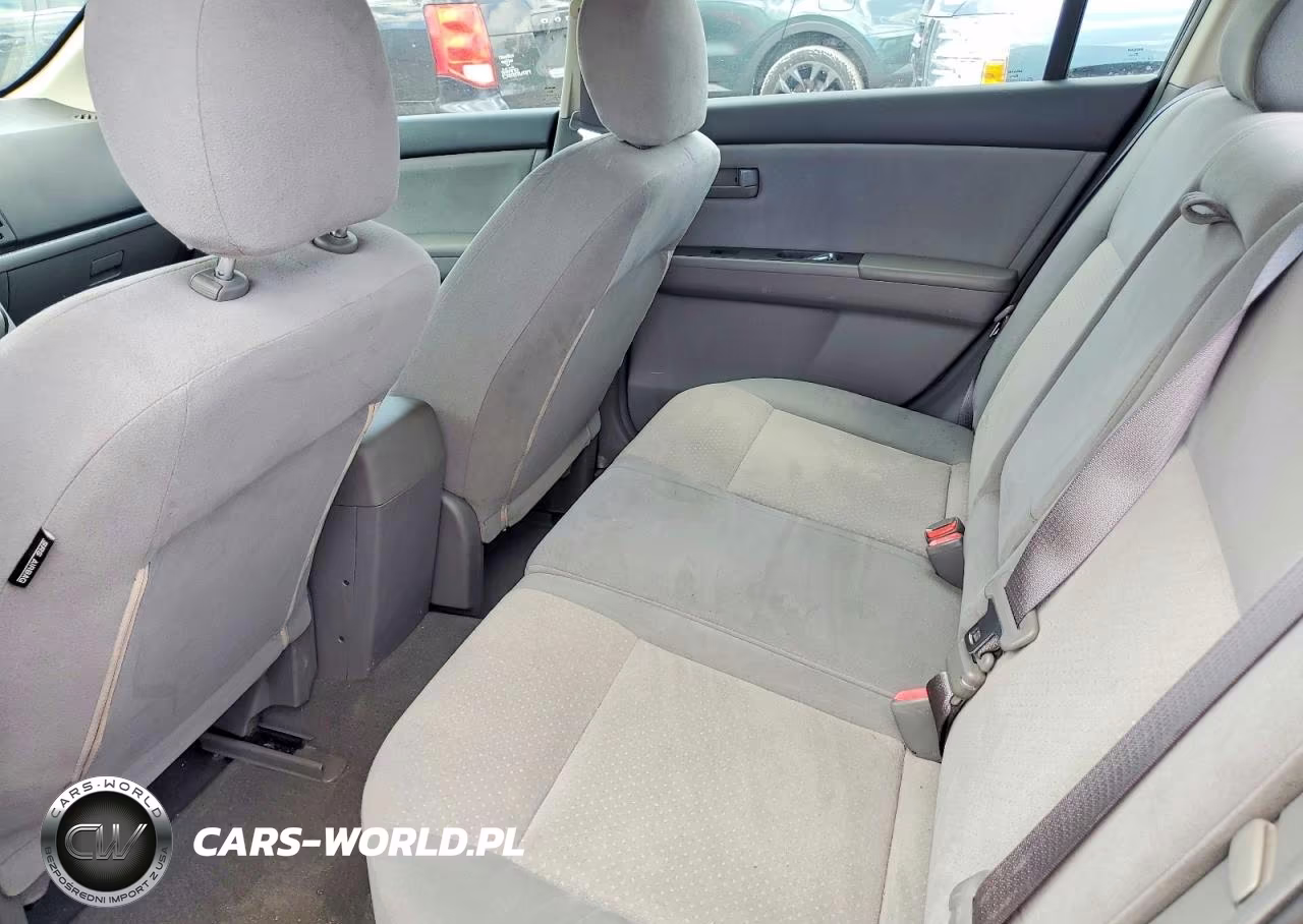 2009 Nissan Sentra 2.0 VIN:3N1AB61E29L675184 - 10
