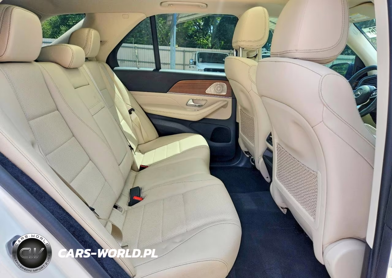 2022 Mercedes-Benz Gle 350 VIN:4JGFB4JB1NA830723 - 11