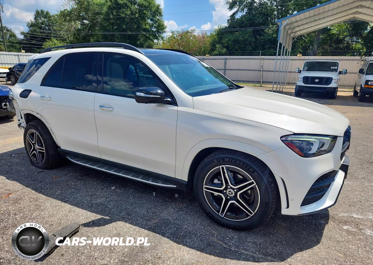 2022 Mercedes-Benz Gle 350 VIN:4JGFB4JB1NA830723 - 4