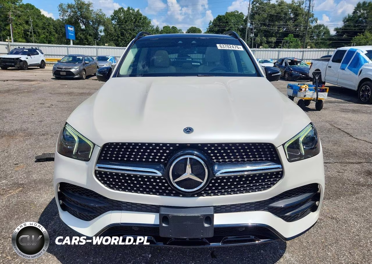 2022 Mercedes-Benz Gle 350 VIN:4JGFB4JB1NA830723 - 5