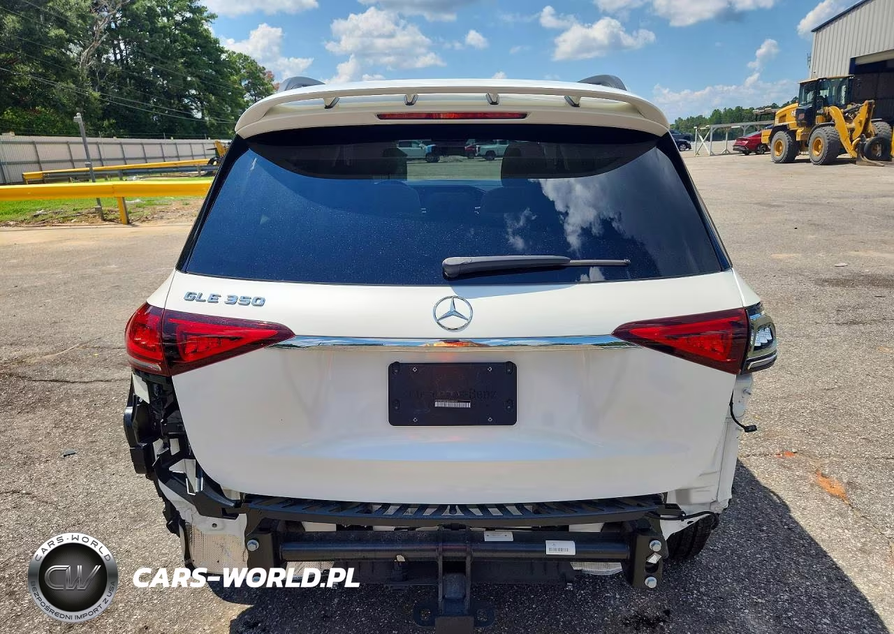 2022 Mercedes-Benz Gle 350 VIN:4JGFB4JB1NA830723 - 6
