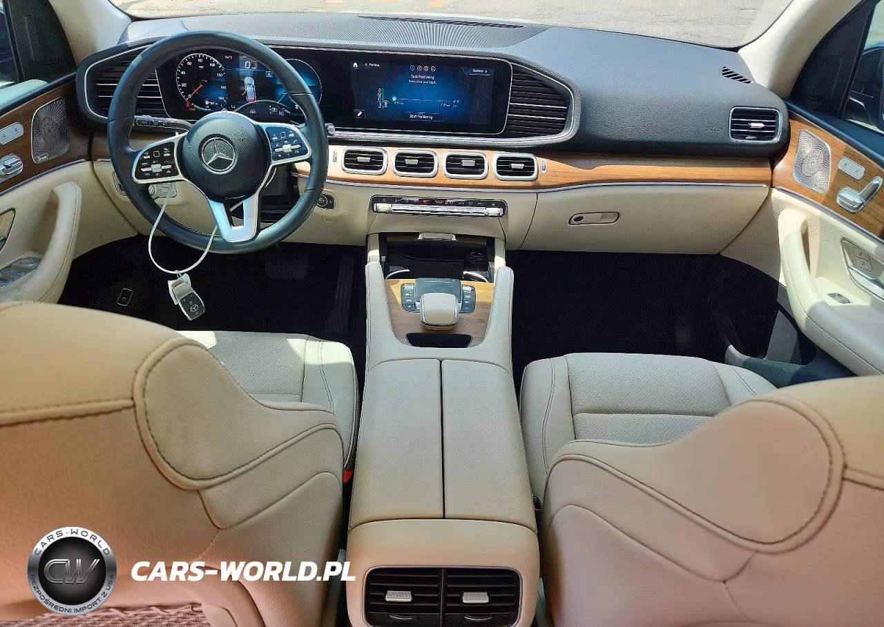 2022 Mercedes-Benz Gle 350 VIN:4JGFB4JB1NA830723 - 8