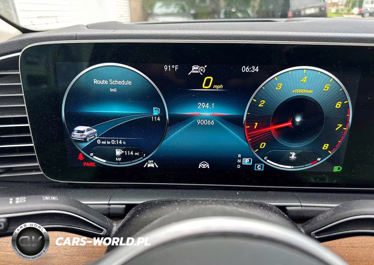 2022 Mercedes-Benz Gle 350 4Matic VIN:4JGFB4KB6NA606846 - 10