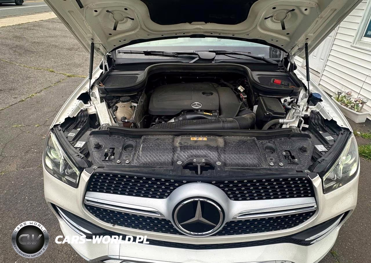 2022 Mercedes-Benz Gle 350 4Matic VIN:4JGFB4KB6NA606846 - 11