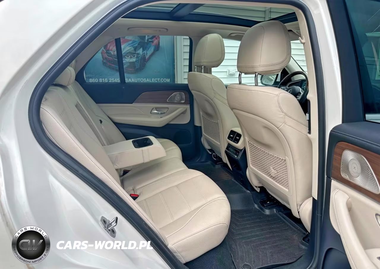 2022 Mercedes-Benz Gle 350 4Matic VIN:4JGFB4KB6NA606846 - 12